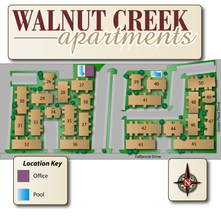 We make every effort to make our website accessible to anybody, especially those with disabilities. If you have question in terms of the relative location of an amenity or apartment home, please give us a call.