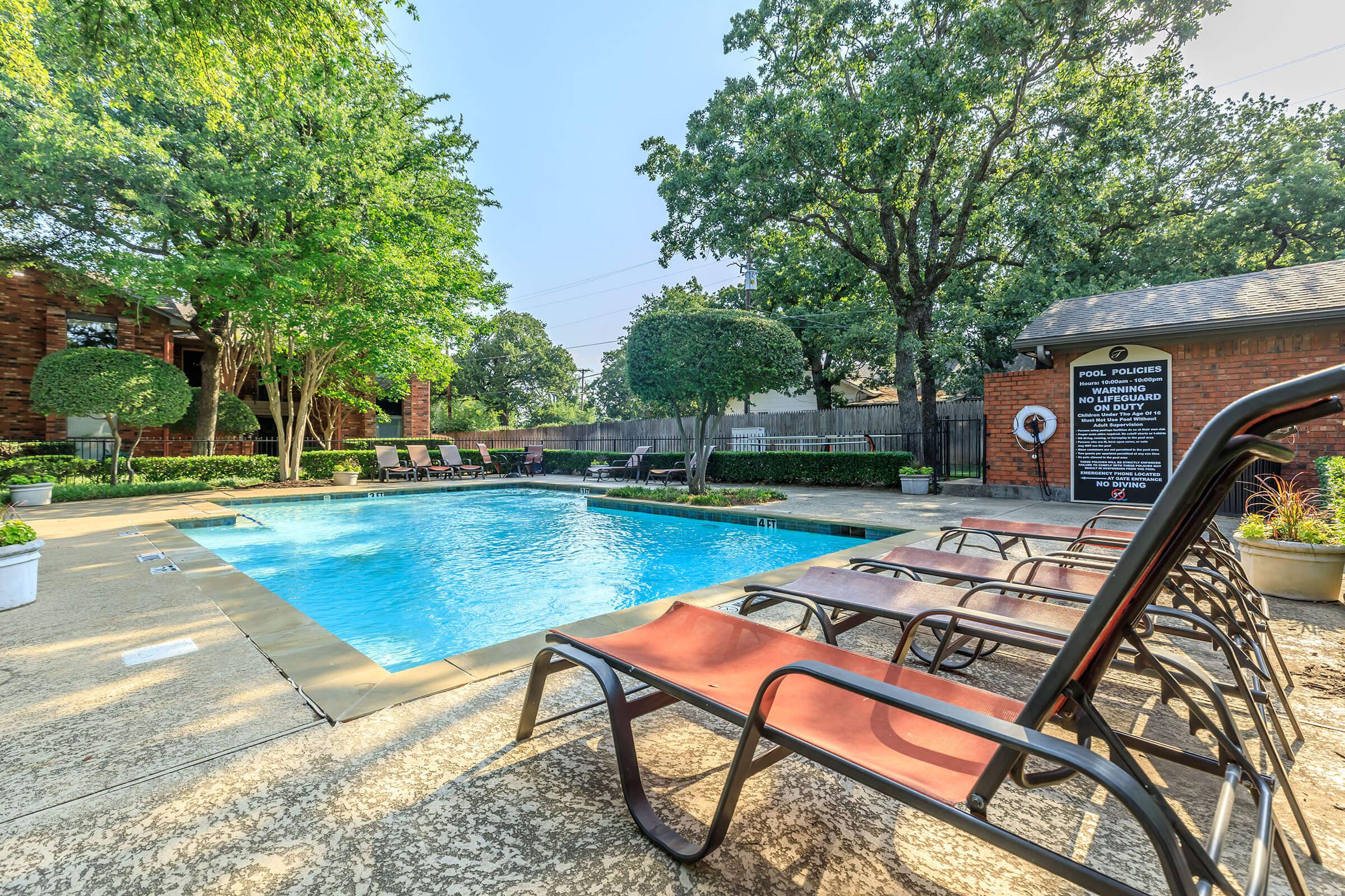 Timberline Condominiums Apartments for Rent in Grapevine, TX