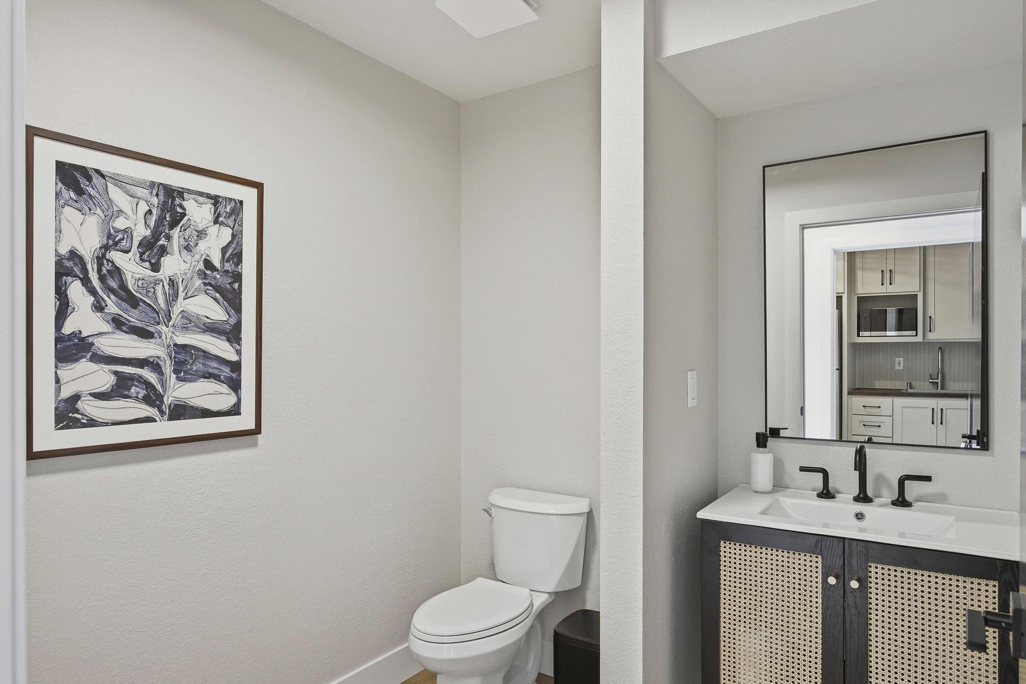 Pool Bathroom