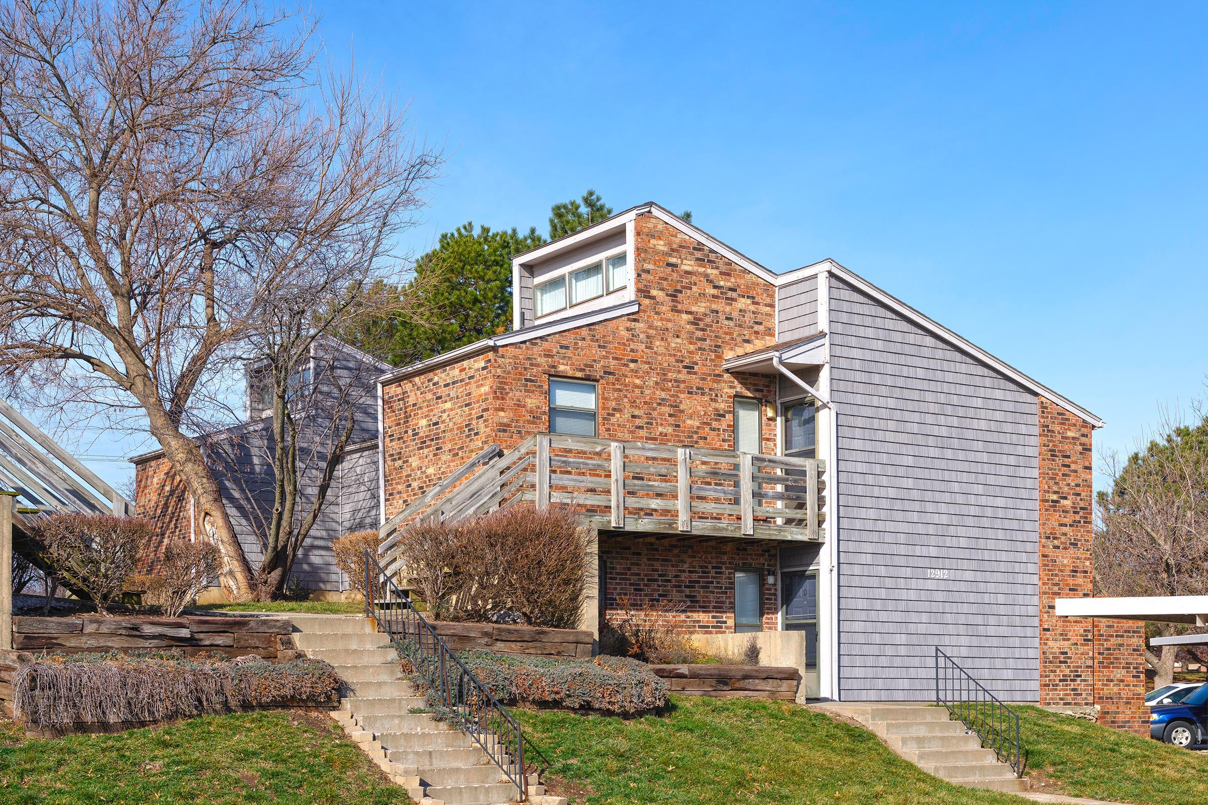 Floorplans Ramsgate Apartments and Townhomes in Olathe, KS