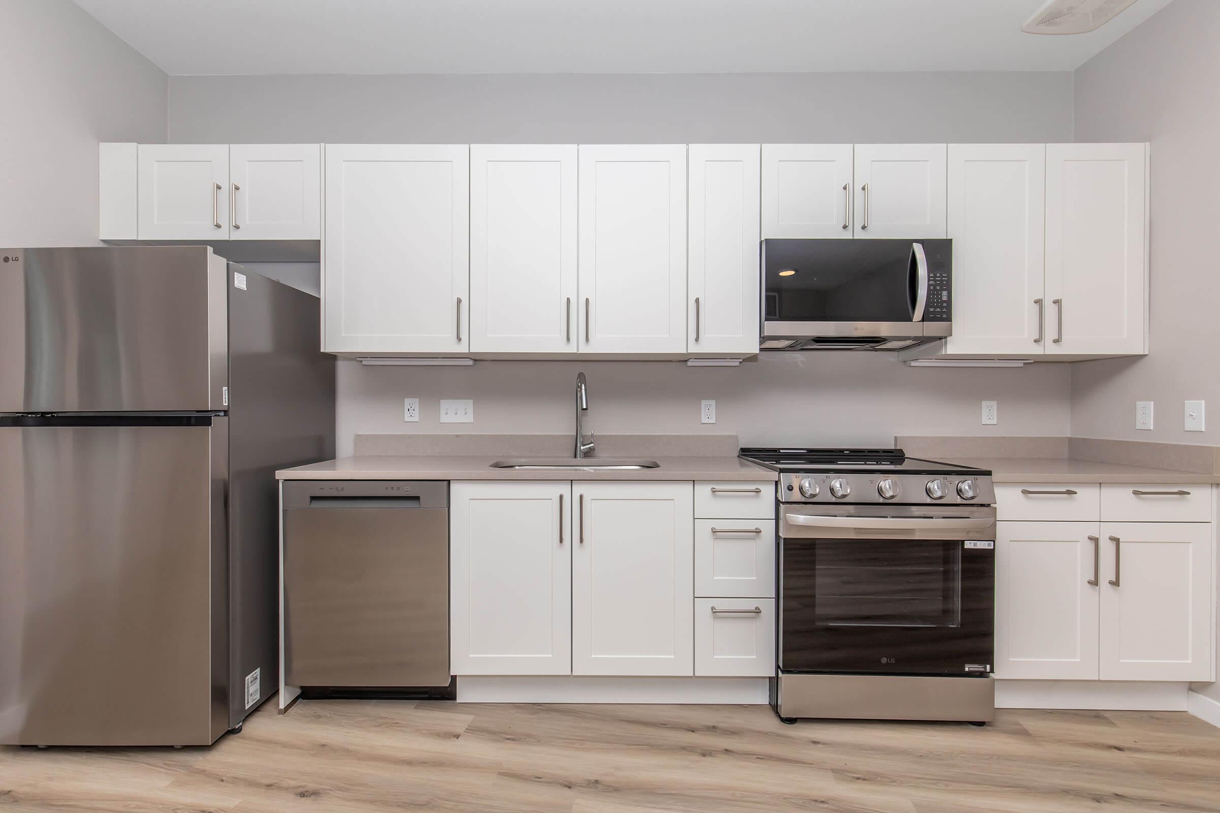 Apartment Features