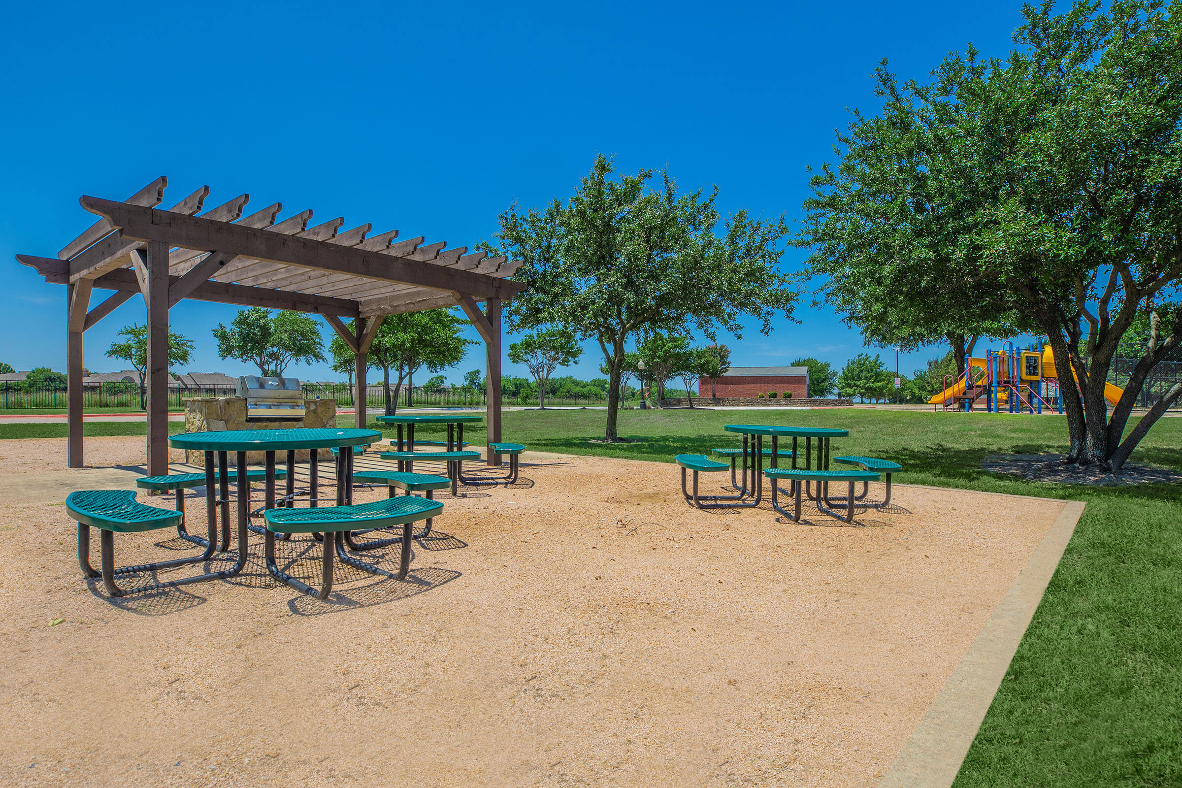 Community Amenities