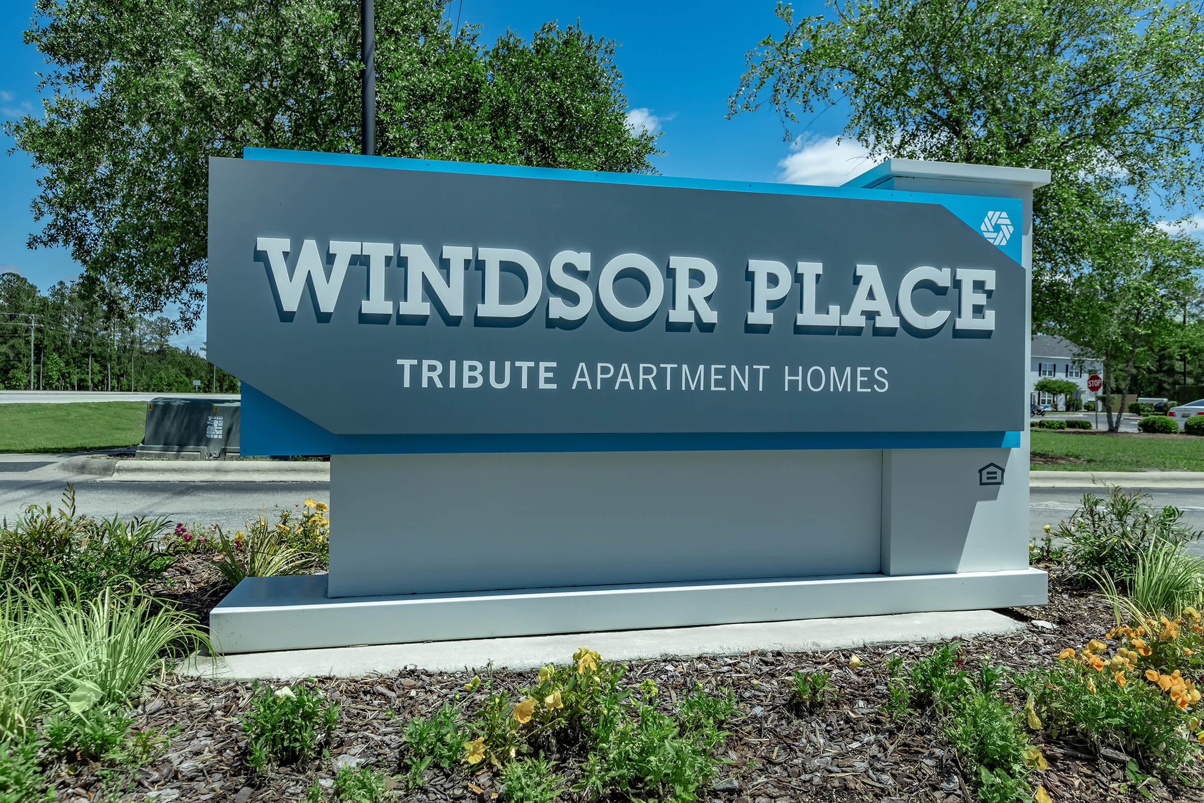 GIVE US A CALL TODAY TO MAKE WINDSOR PLACE YOUR NEW HOME