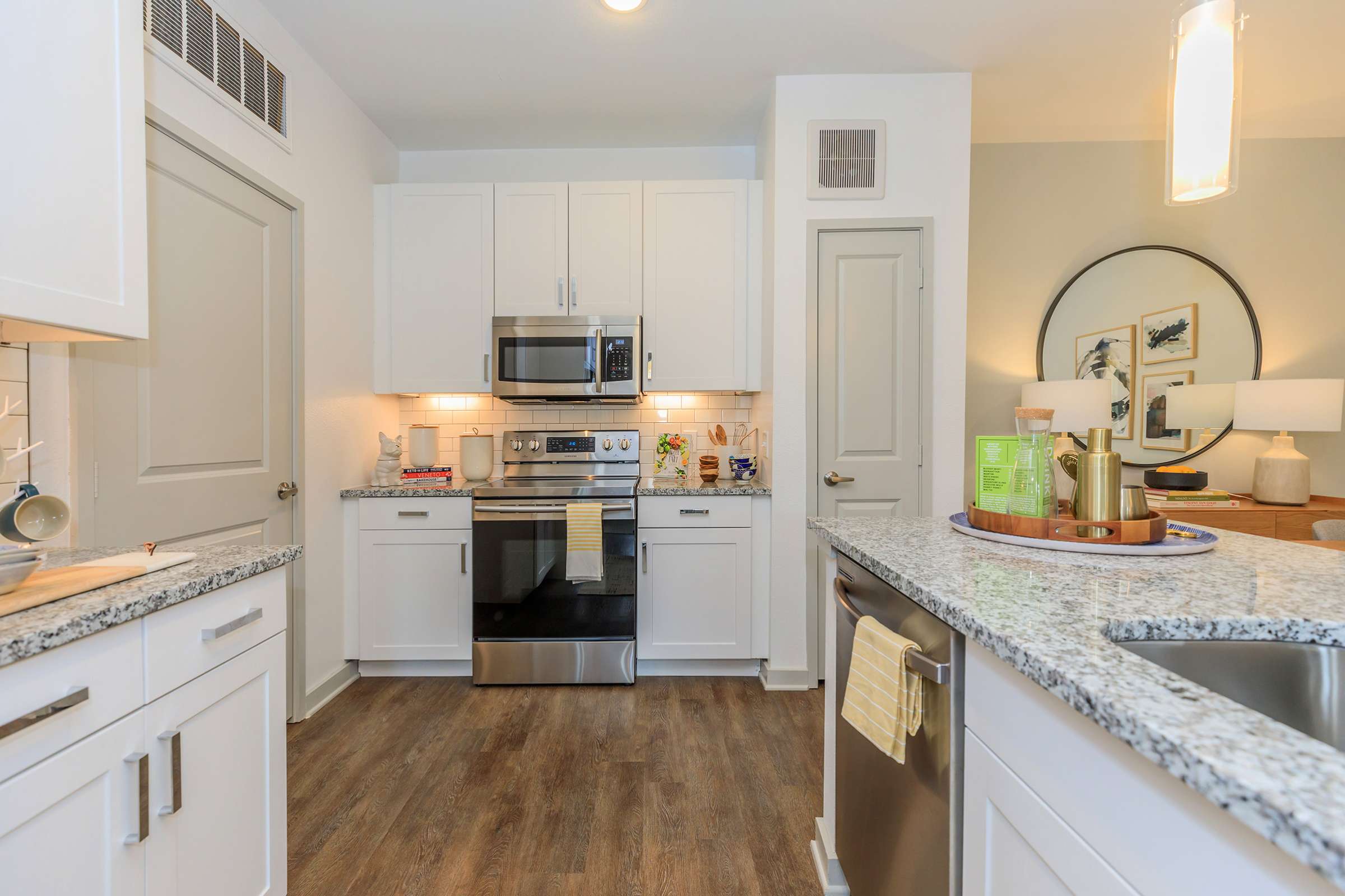 Apartment Features