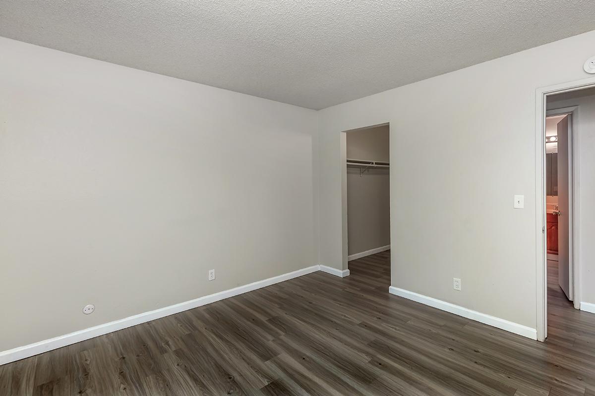 a large room