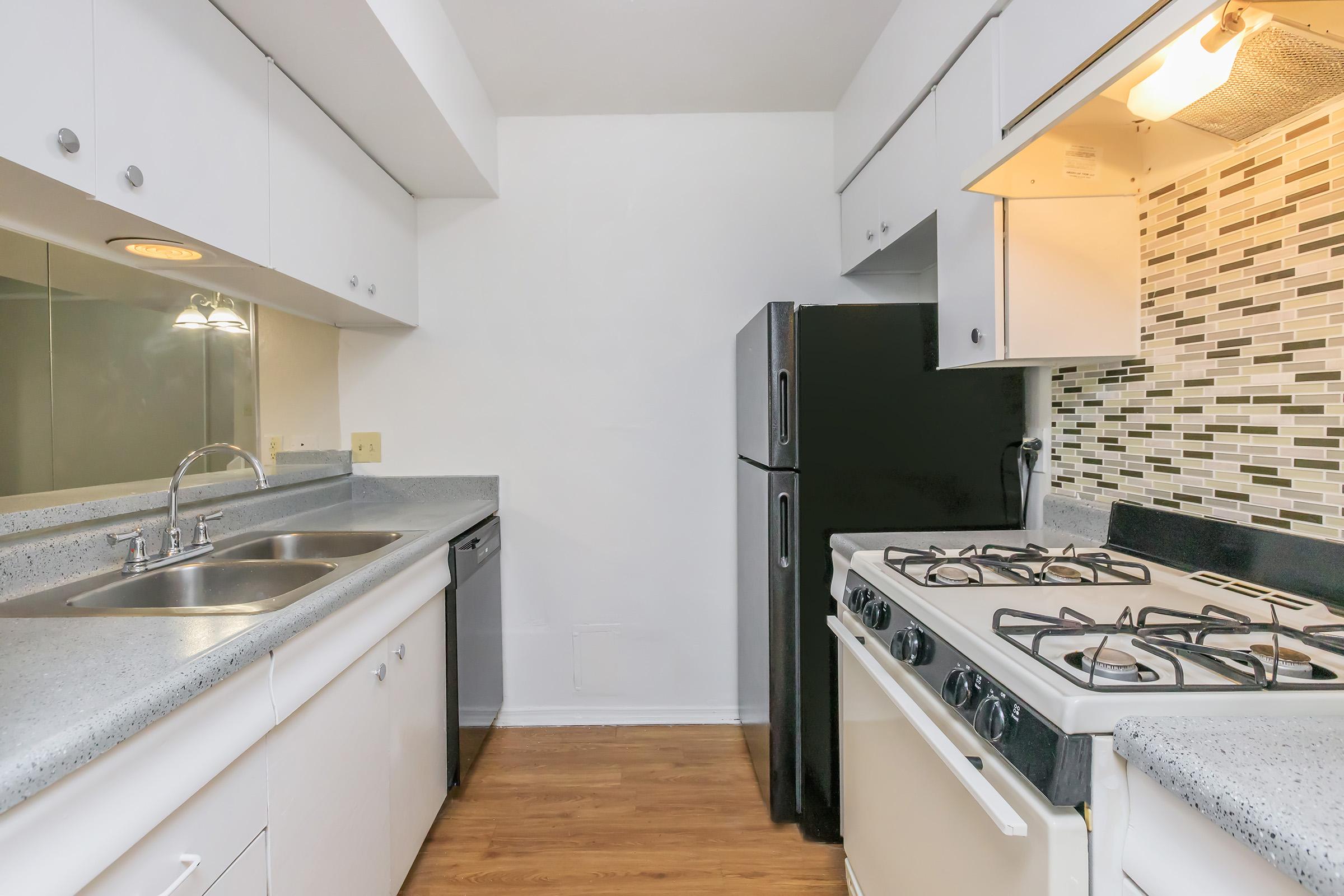 Apartment Features