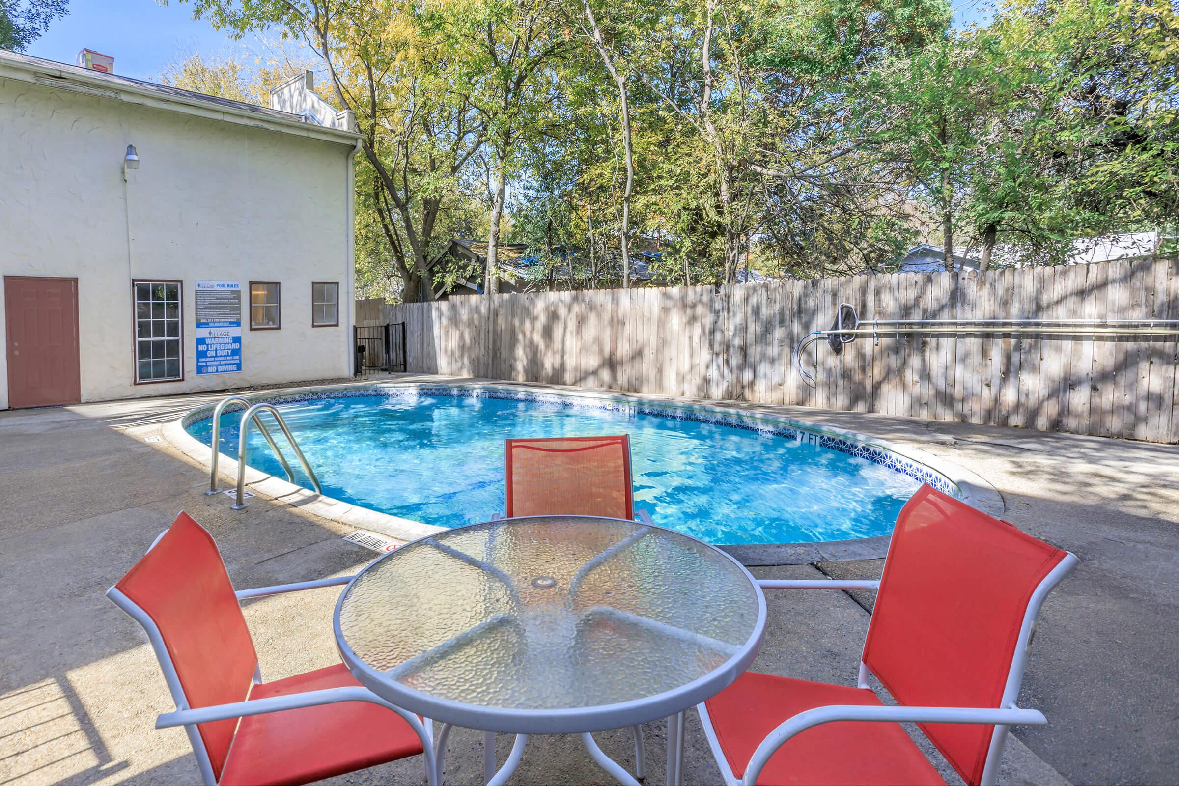 Community Amenities