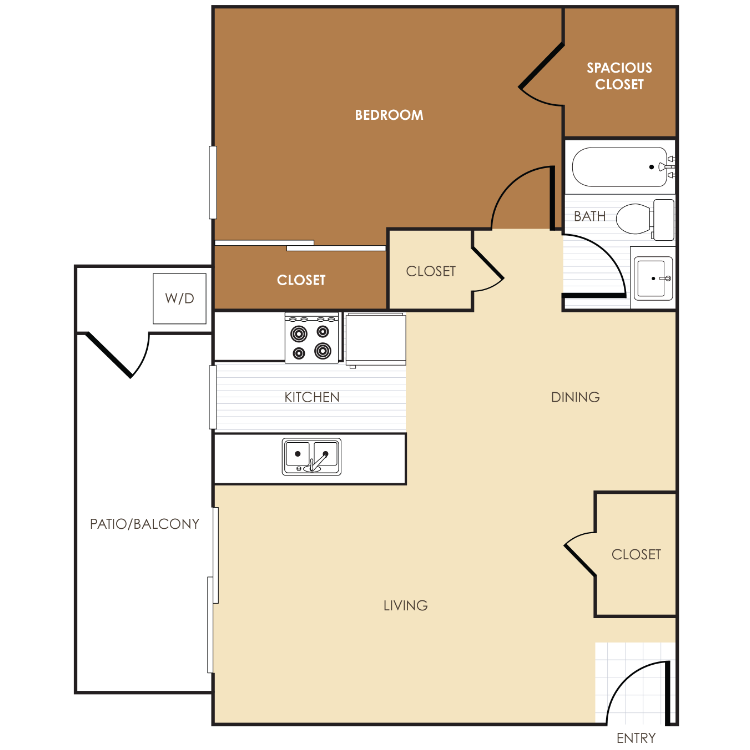 Aspen floor plan