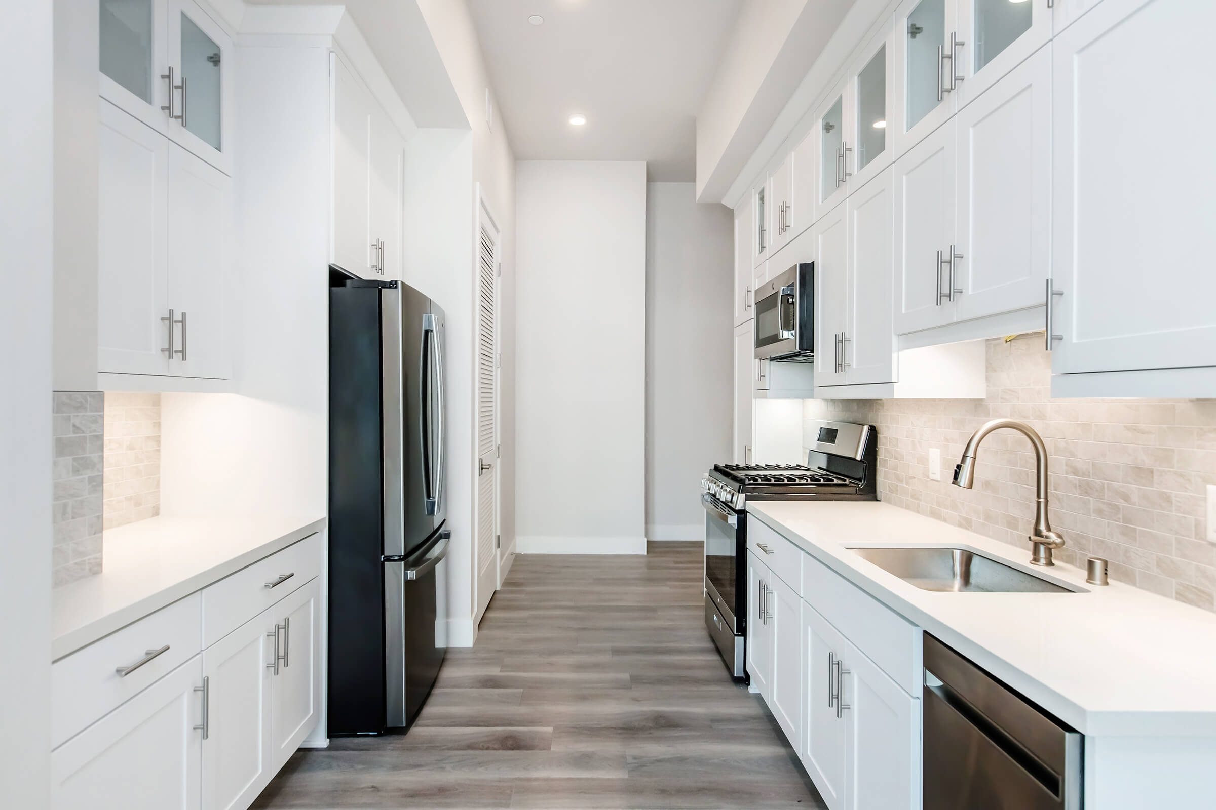 Apartment Features