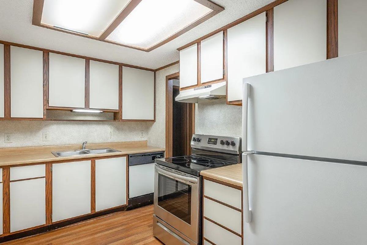 Apartment Features