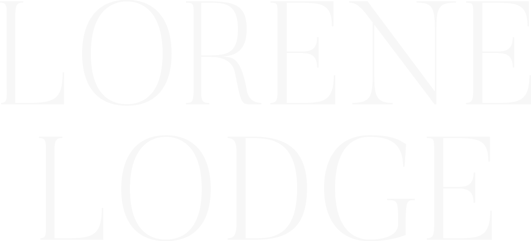 Lorene Lodge ebrochure logo