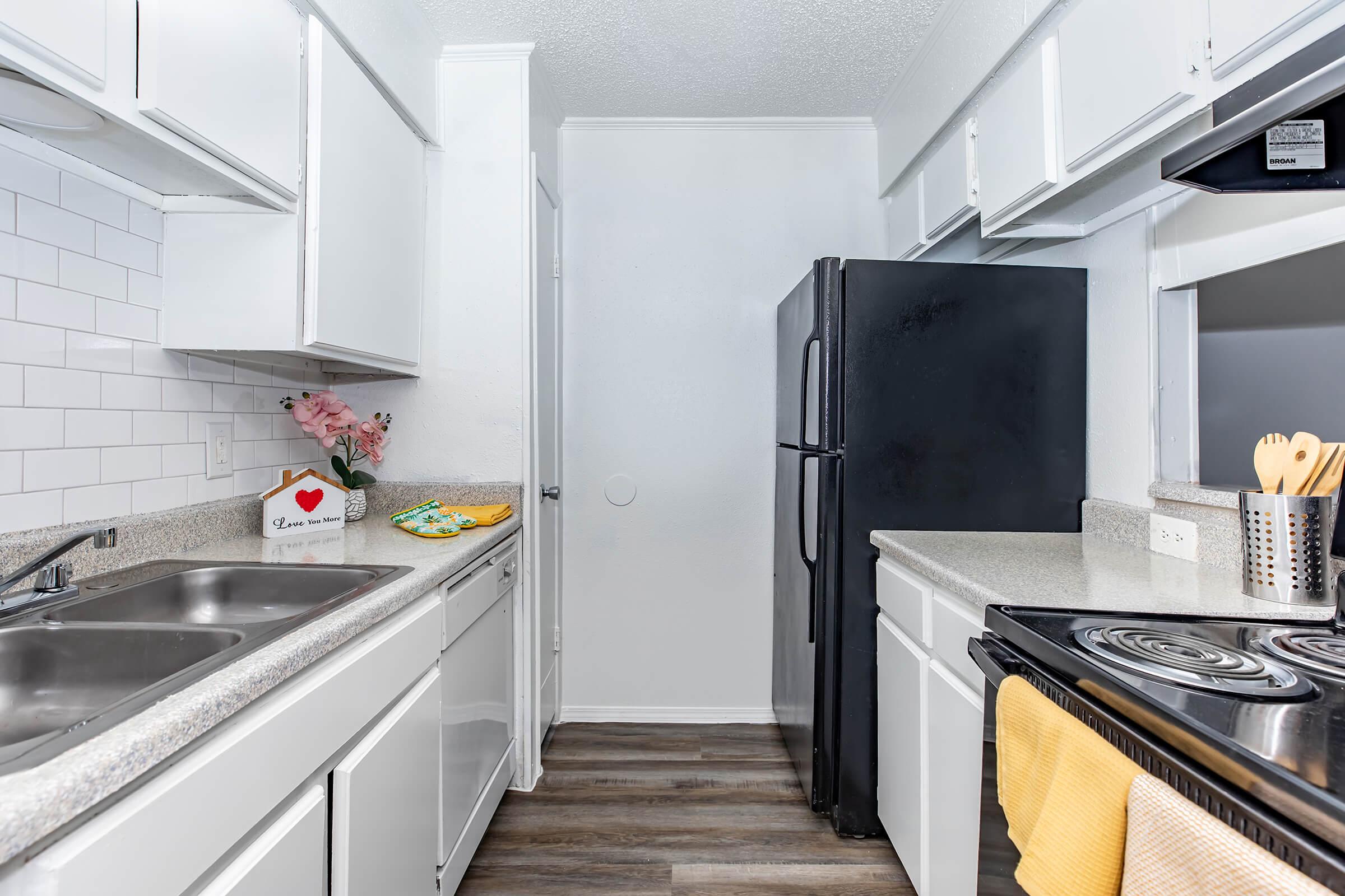 Apartment Features