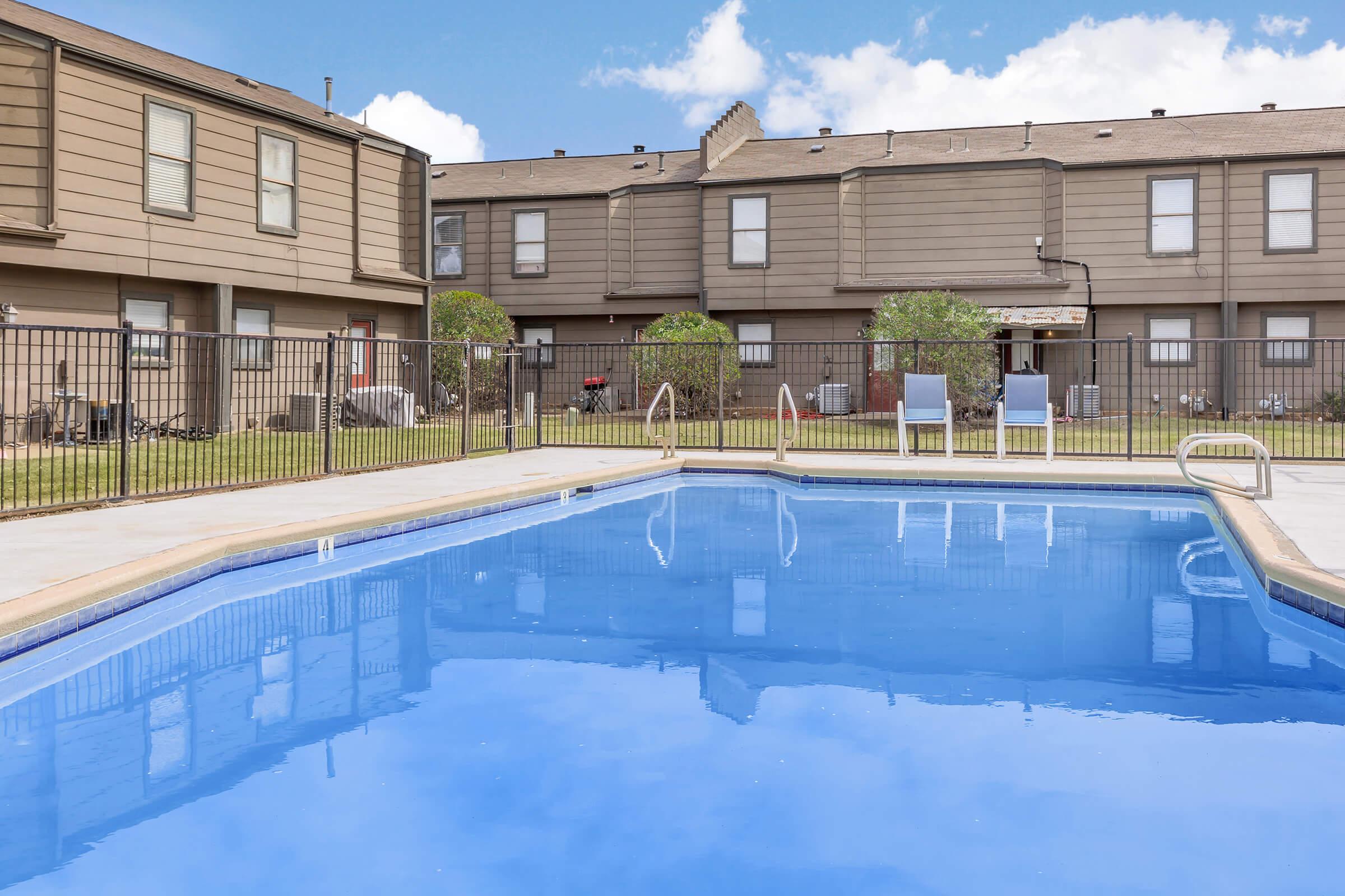 Floor Plans Cedar Craft Apartments Broken Arrow, OK