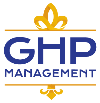 GHP Management logo