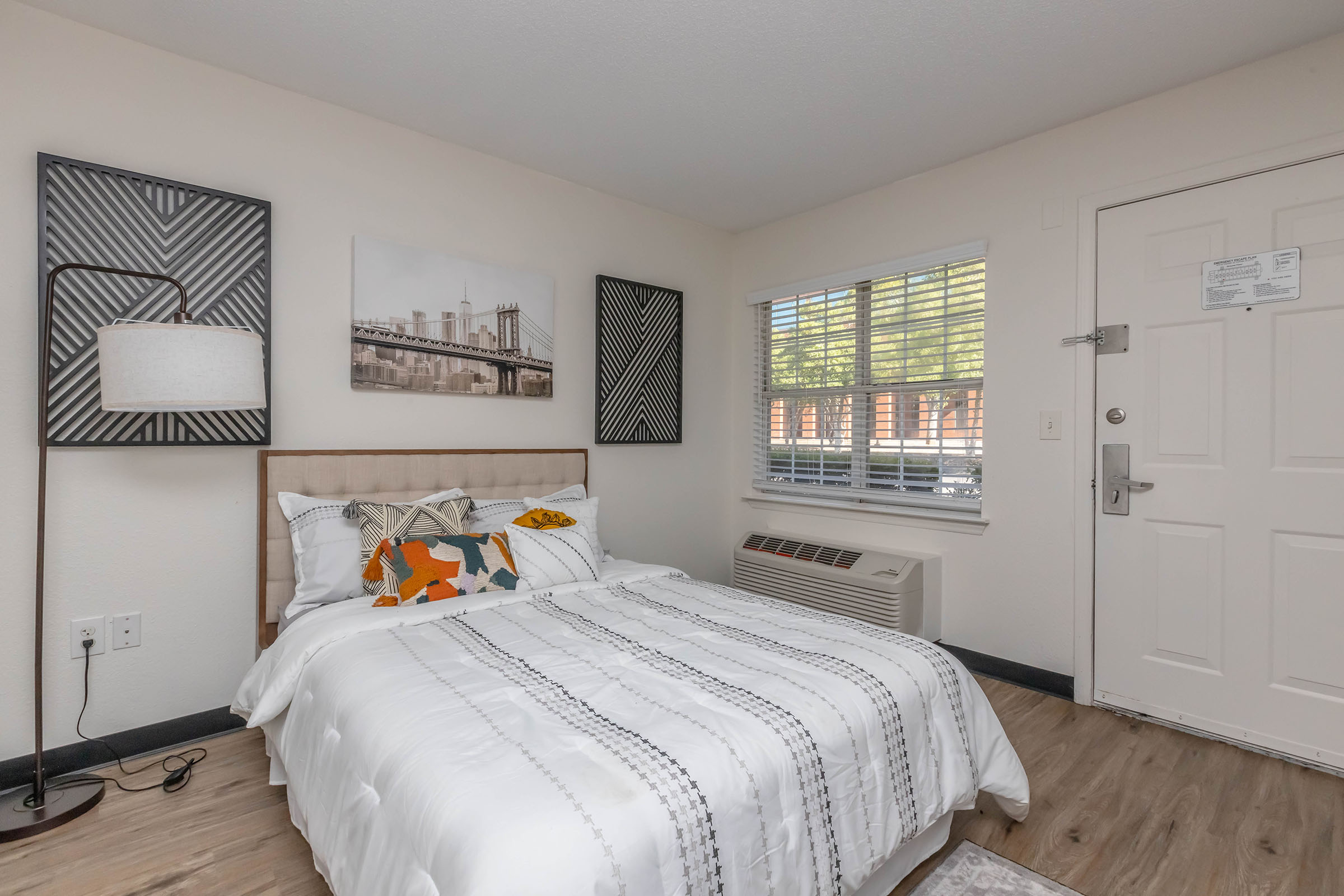 Apartment Features