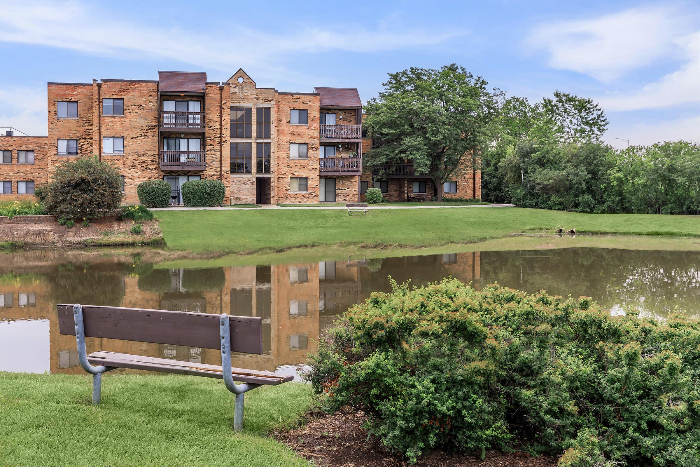 Floor Plans Indian Trail Apartments Addison, IL