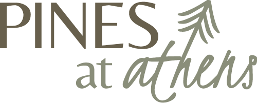 Pines at Athens ebrochure logo
