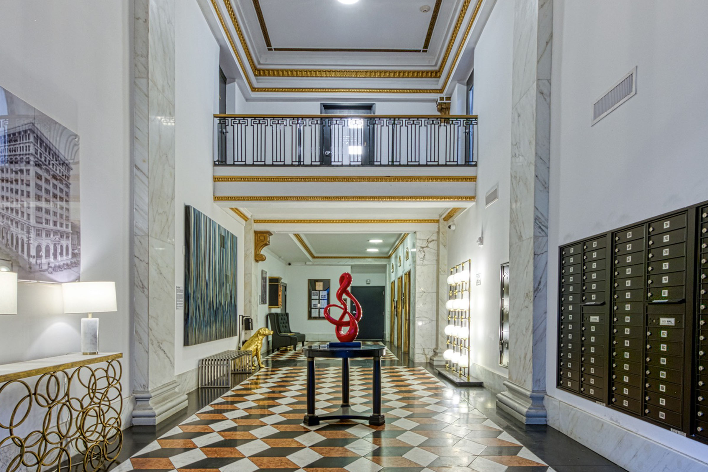Community Amenities