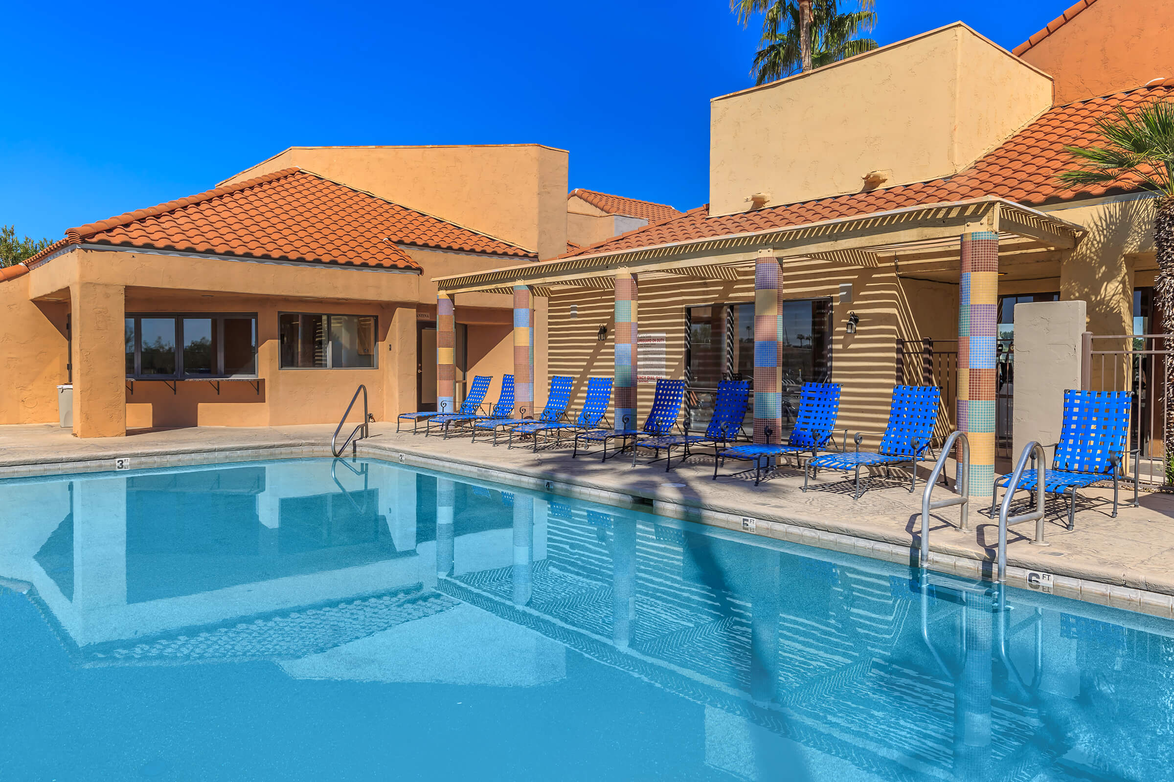 Rio Cancion Apartments Apartments In Tucson Az