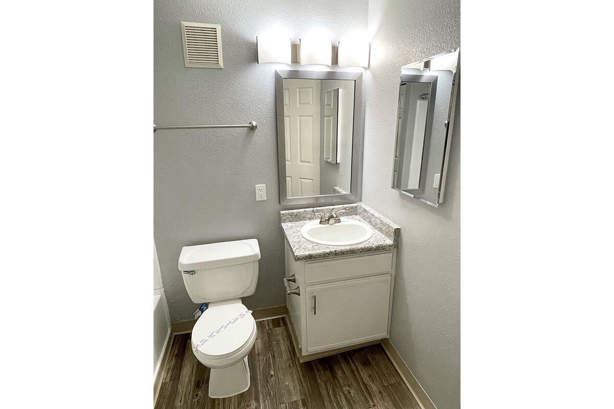 a close up of a restroom