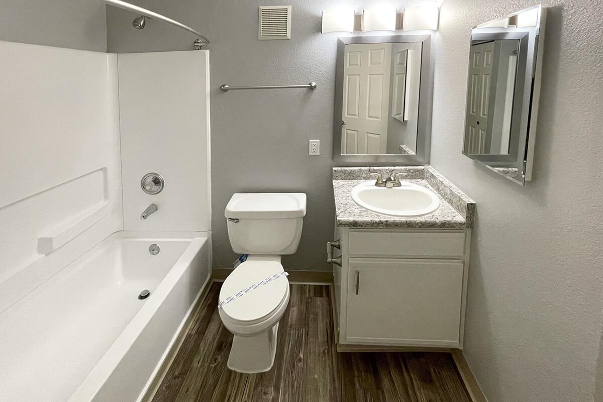 a close up of a sink in a small room