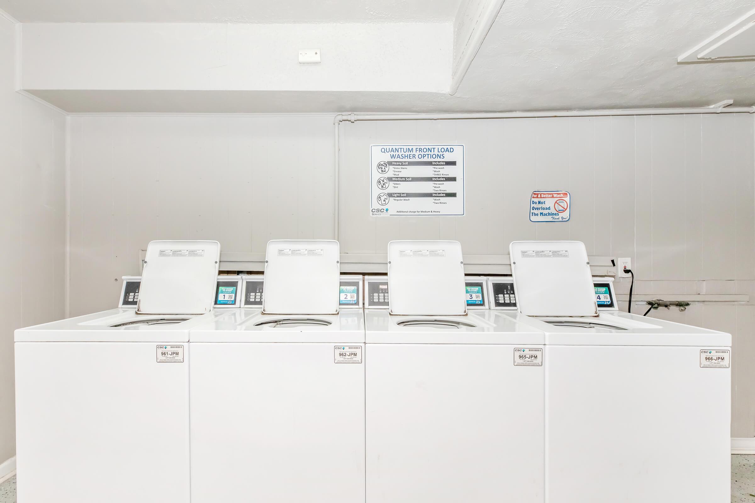 a refrigerator in a kitchen