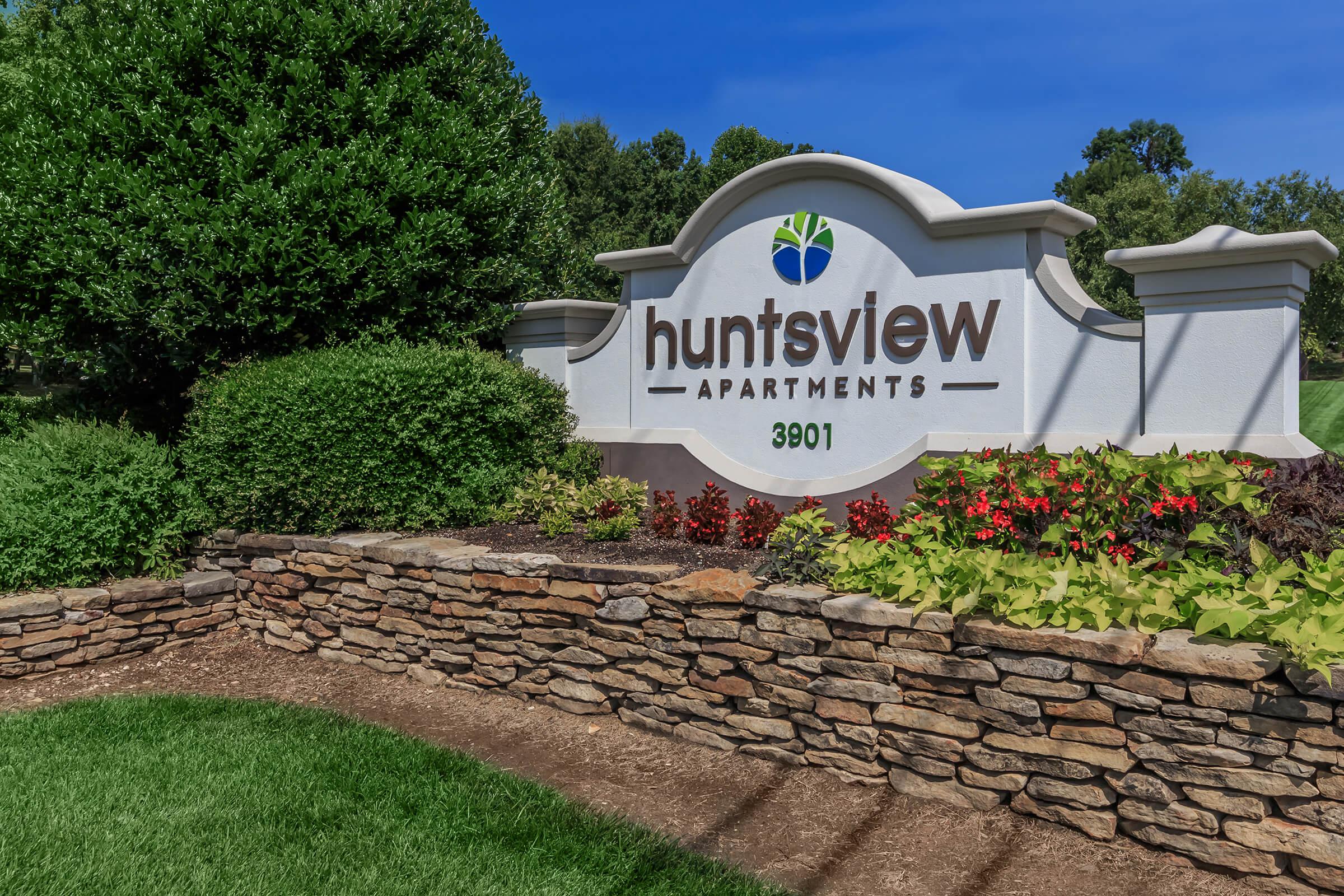 Huntsview Apartments Exterior - Huntsview Apartments - Greensboro - North Carolina