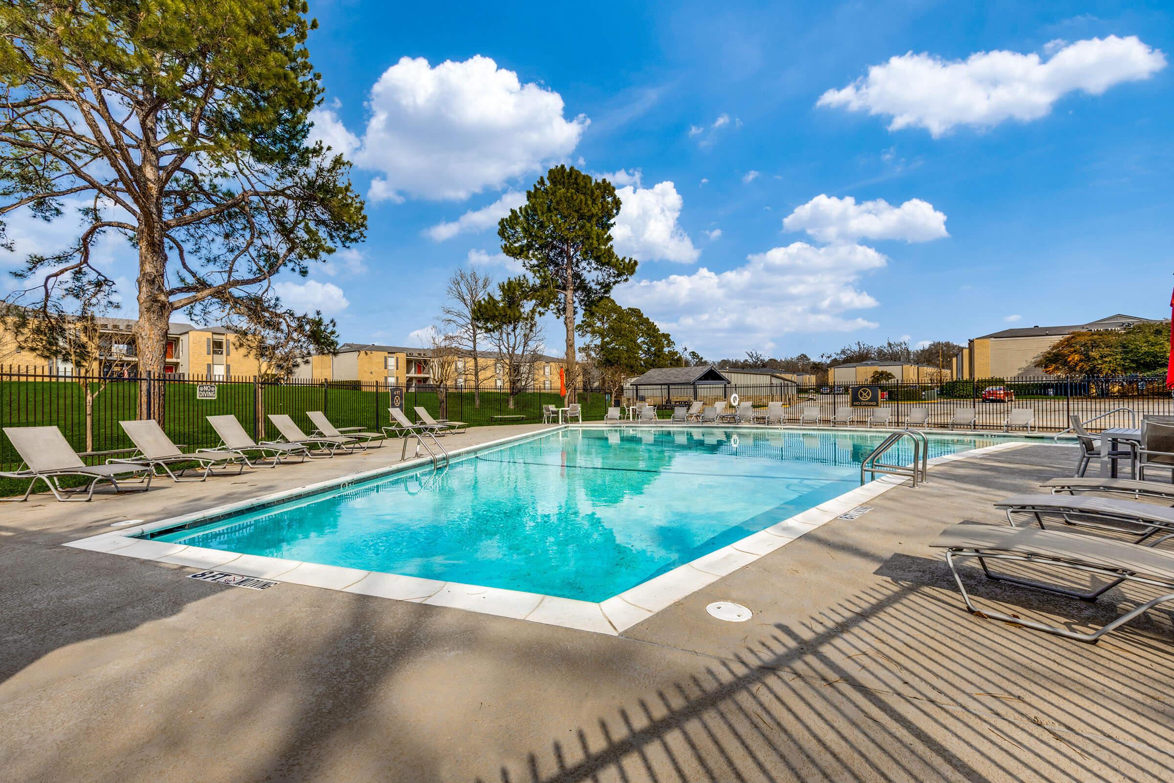 The Ranch Apartment Living in Tyler, TX