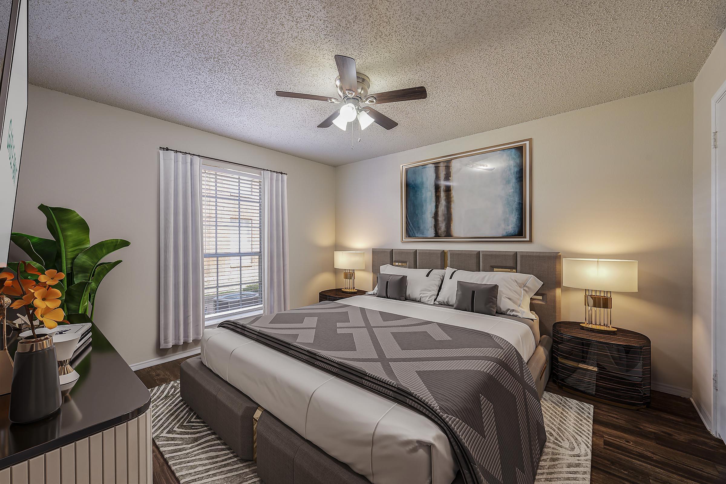 Apartment Features