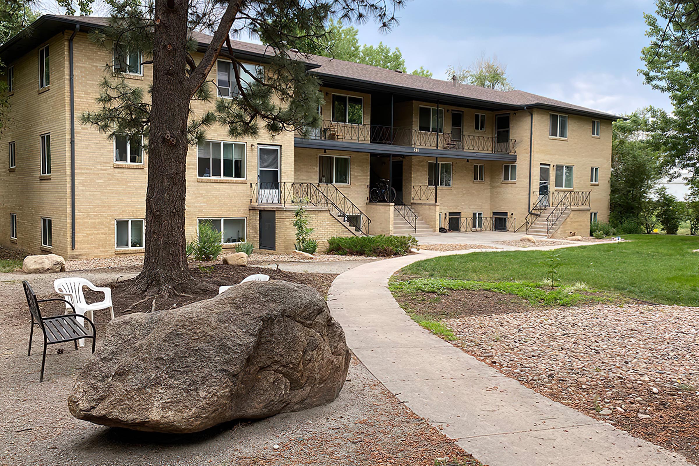 Park Place Apartment Living in Colorado Springs, CO