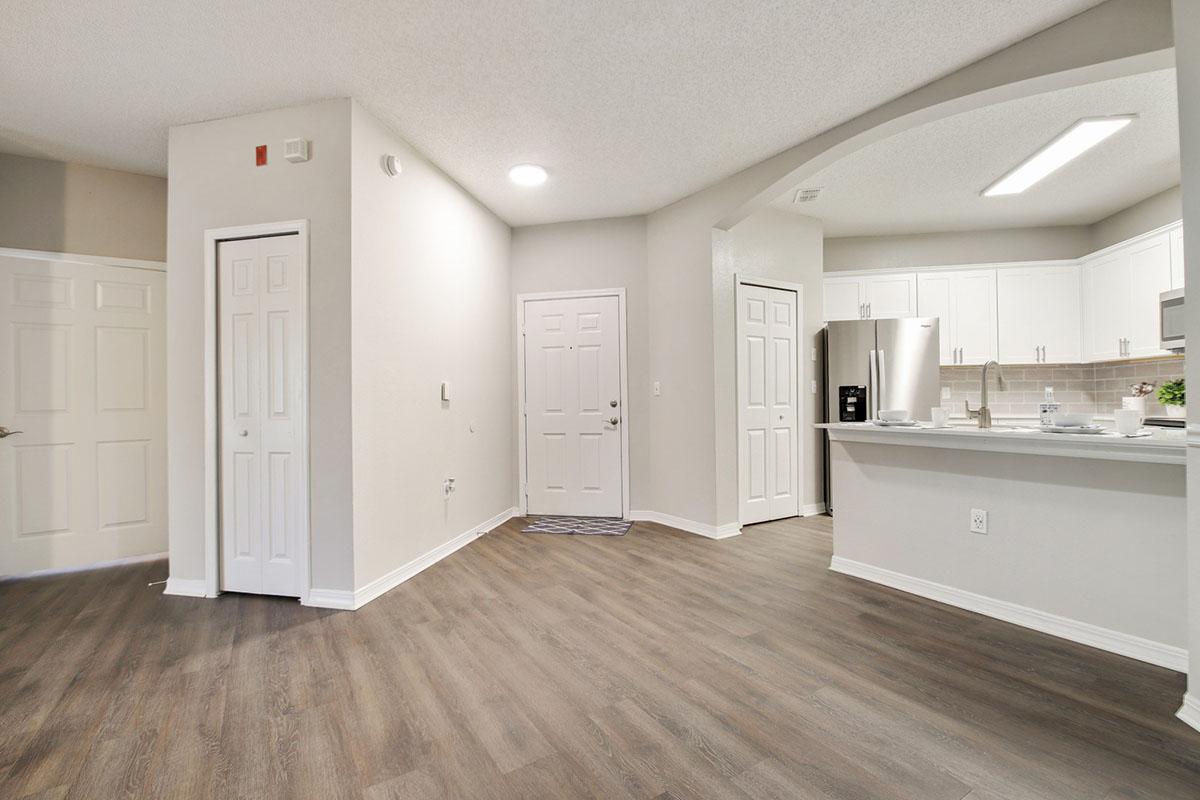 OPEN CONCEPT LIVING AT REGISTRY AT WINDSOR PARKE