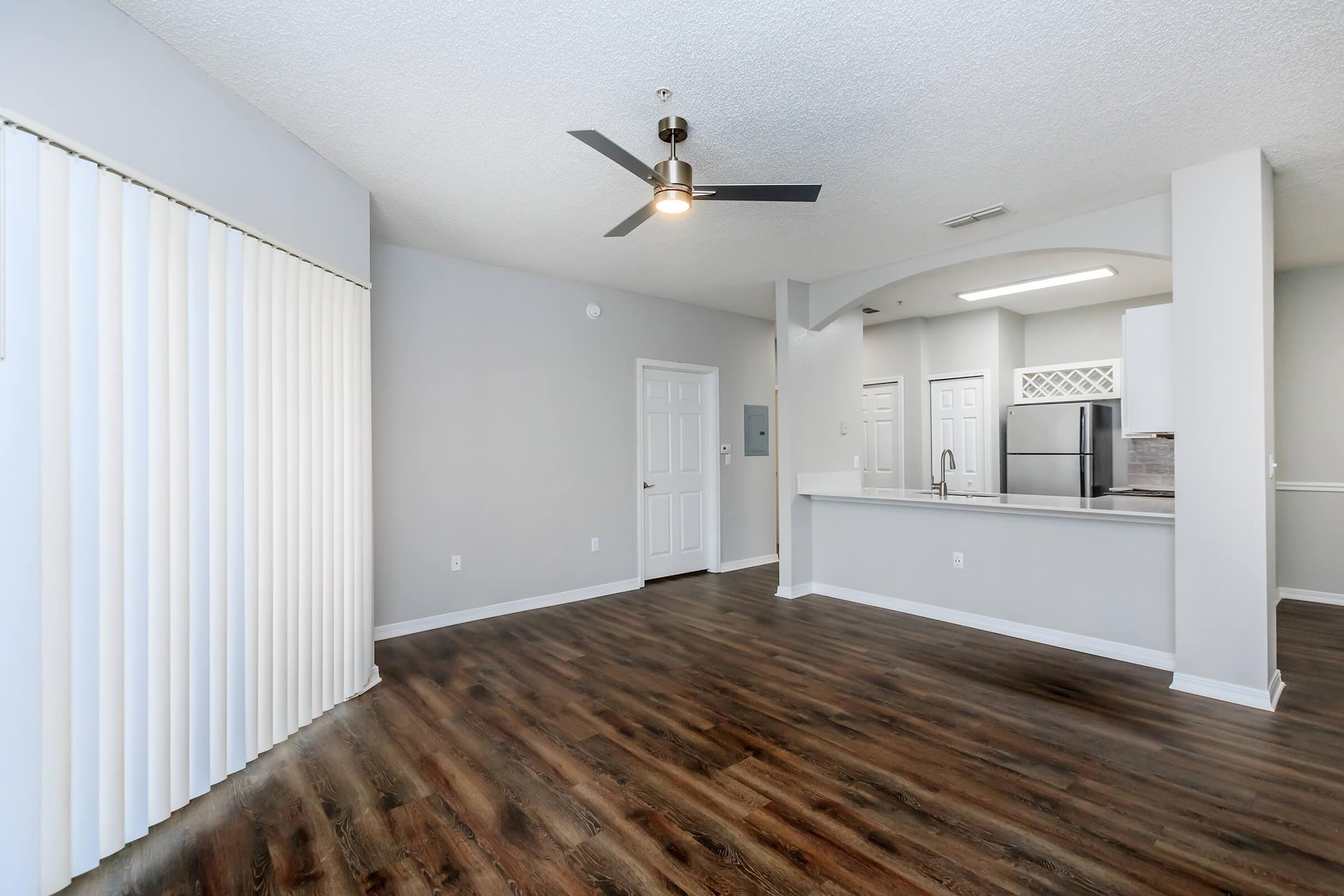 SPACIOUS FLOOR PLANS IN JACKSONVILLE, FLORIDA