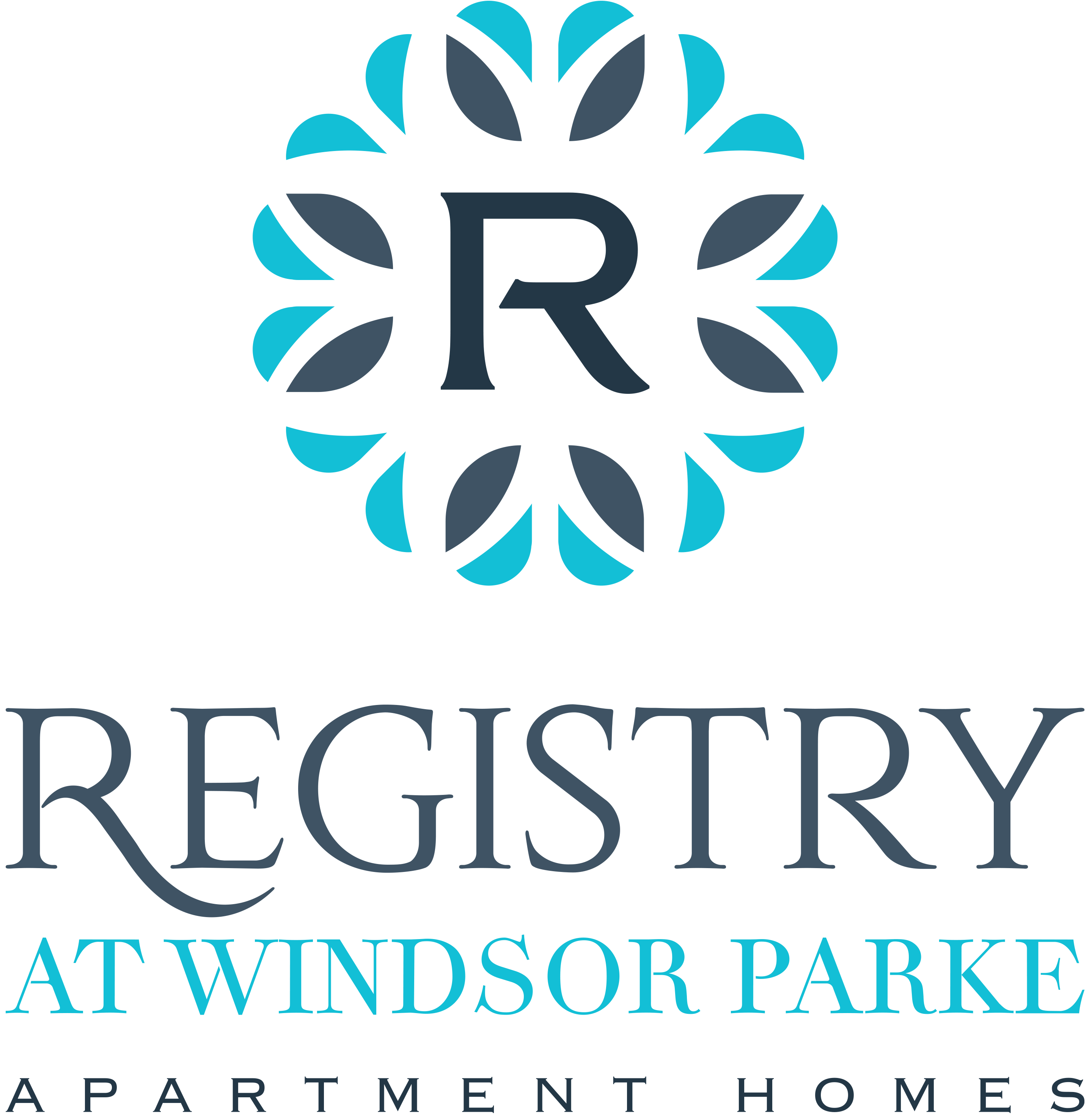 Registry at Windsor Parke Logo