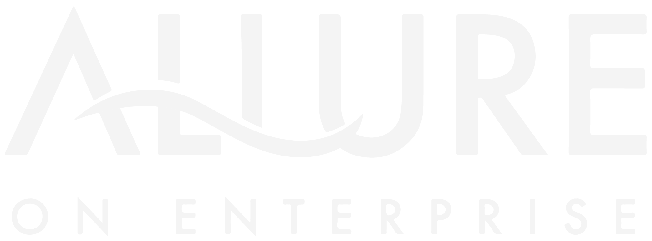 Allure on Enterprise ebrochure logo