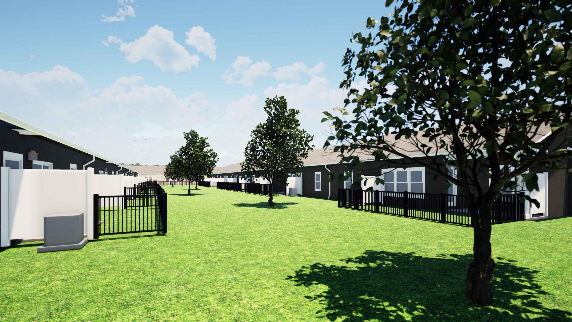 *Optional upgrades. Rendered image does not reflect final product. Contact leasing for full details.