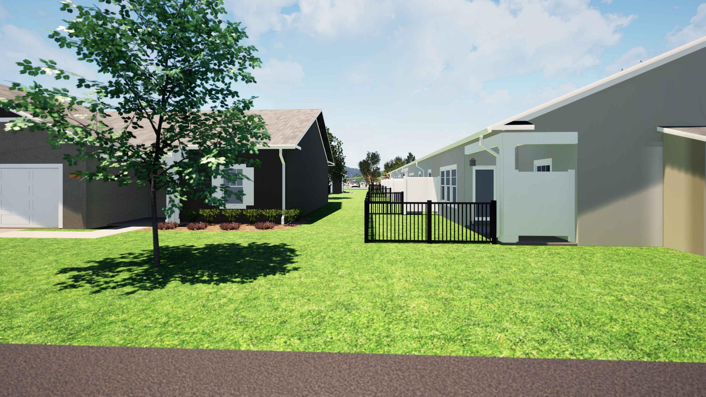 *Optional upgrades. Rendered image does not reflect final product. Contact leasing for full details.