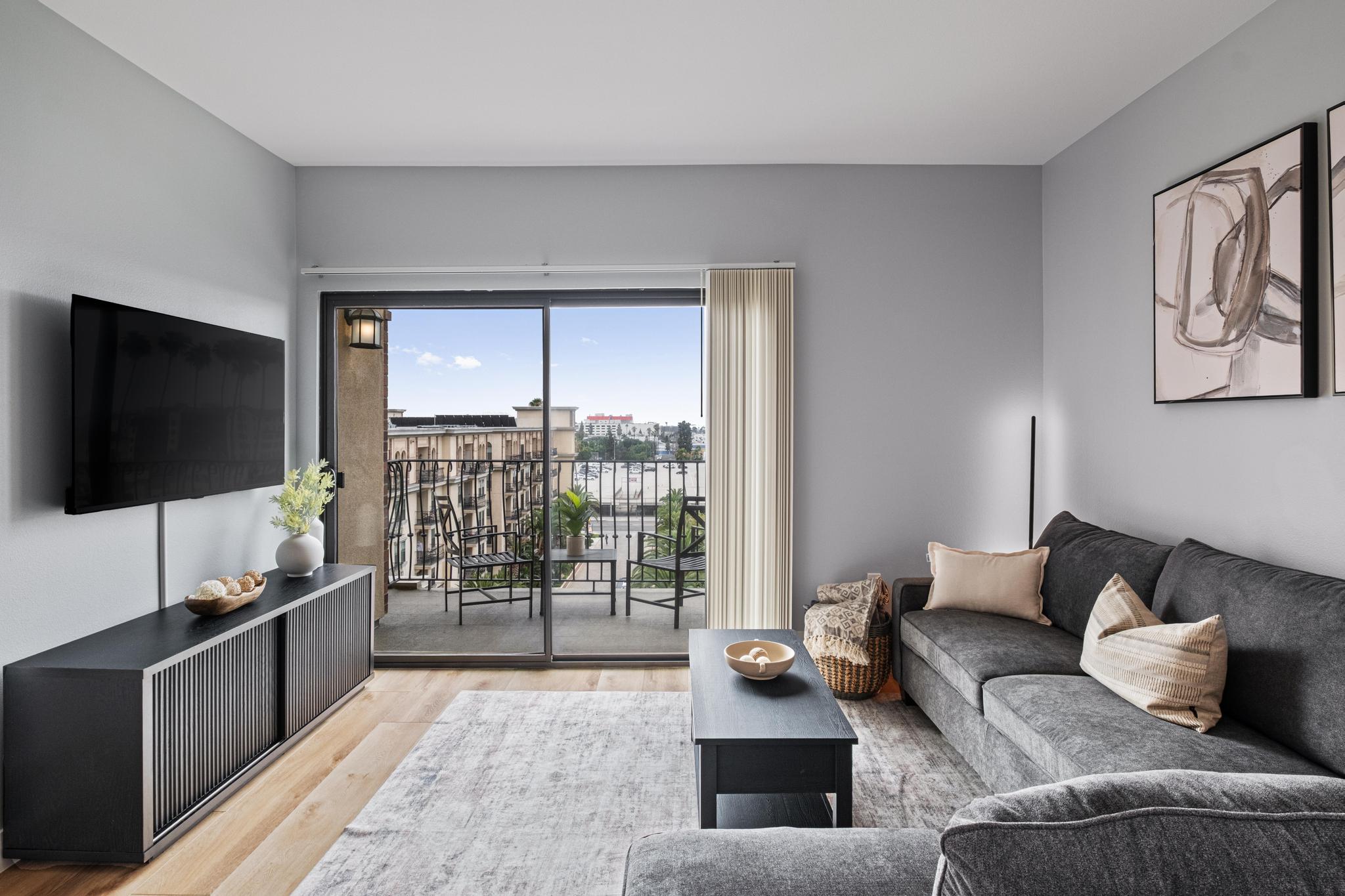 Premium Furnished Unit