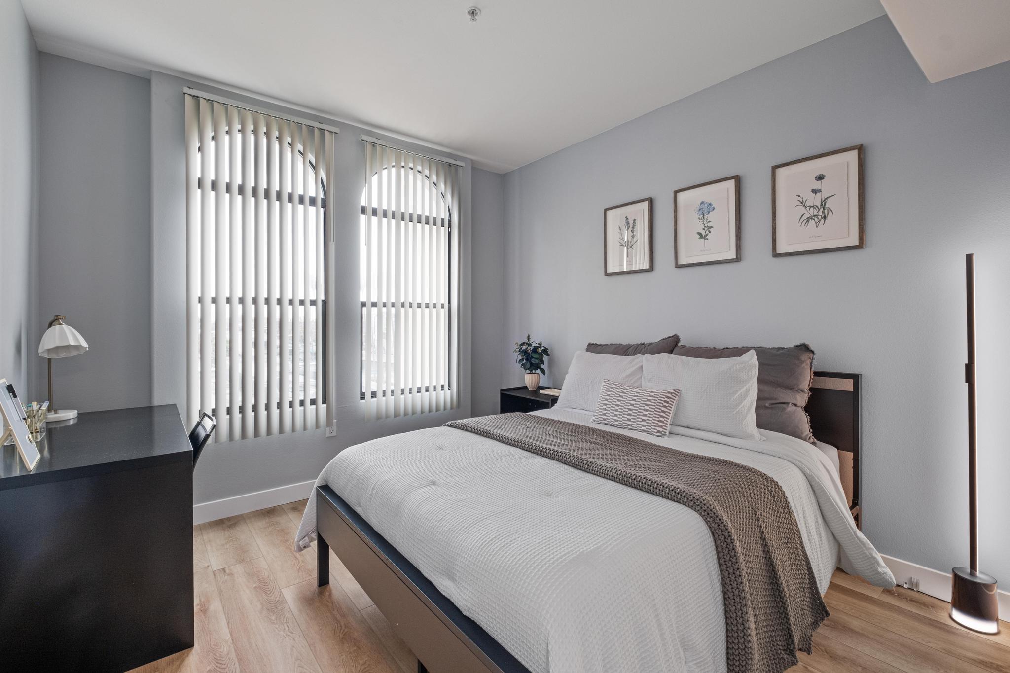 Premium Private Bedroom