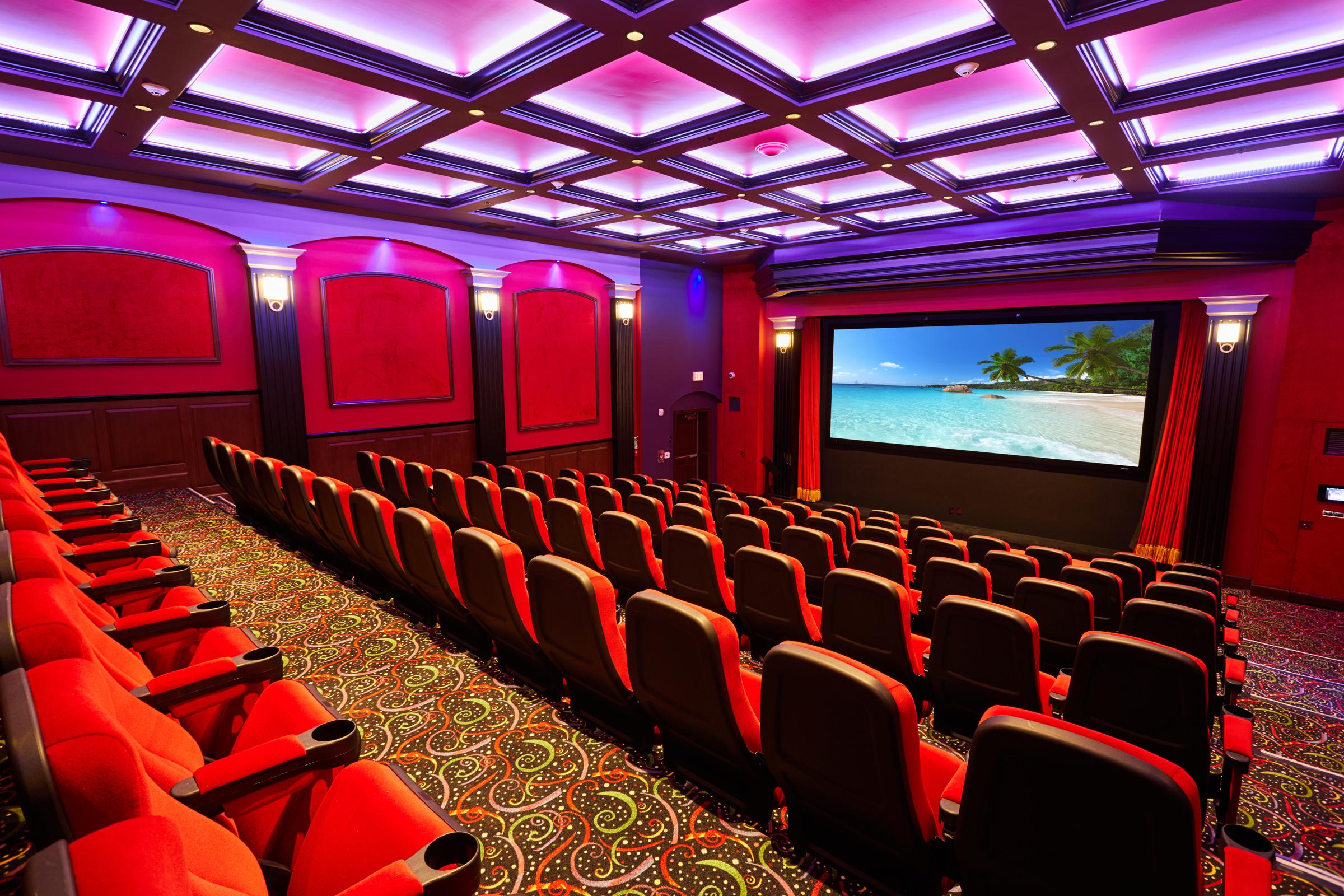 Movie Theater