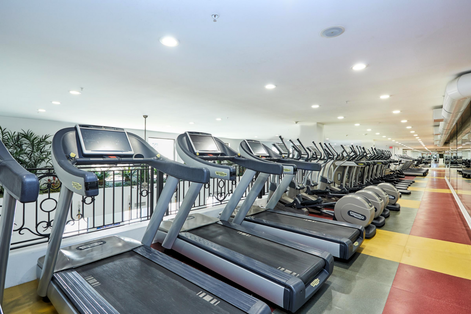 Cardio Gym