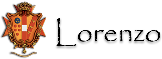 The Lorenzo Logo
