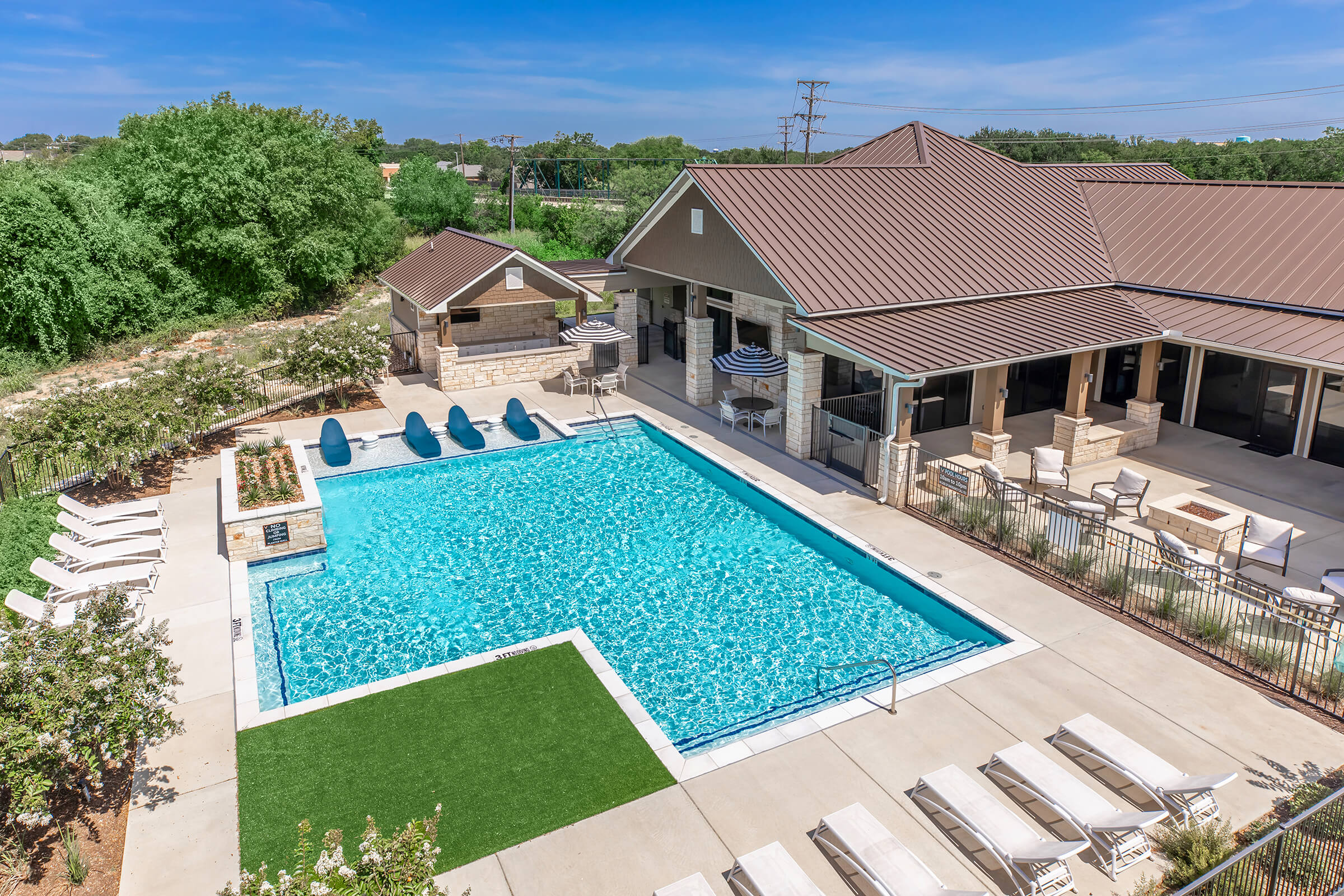 Community Amenities