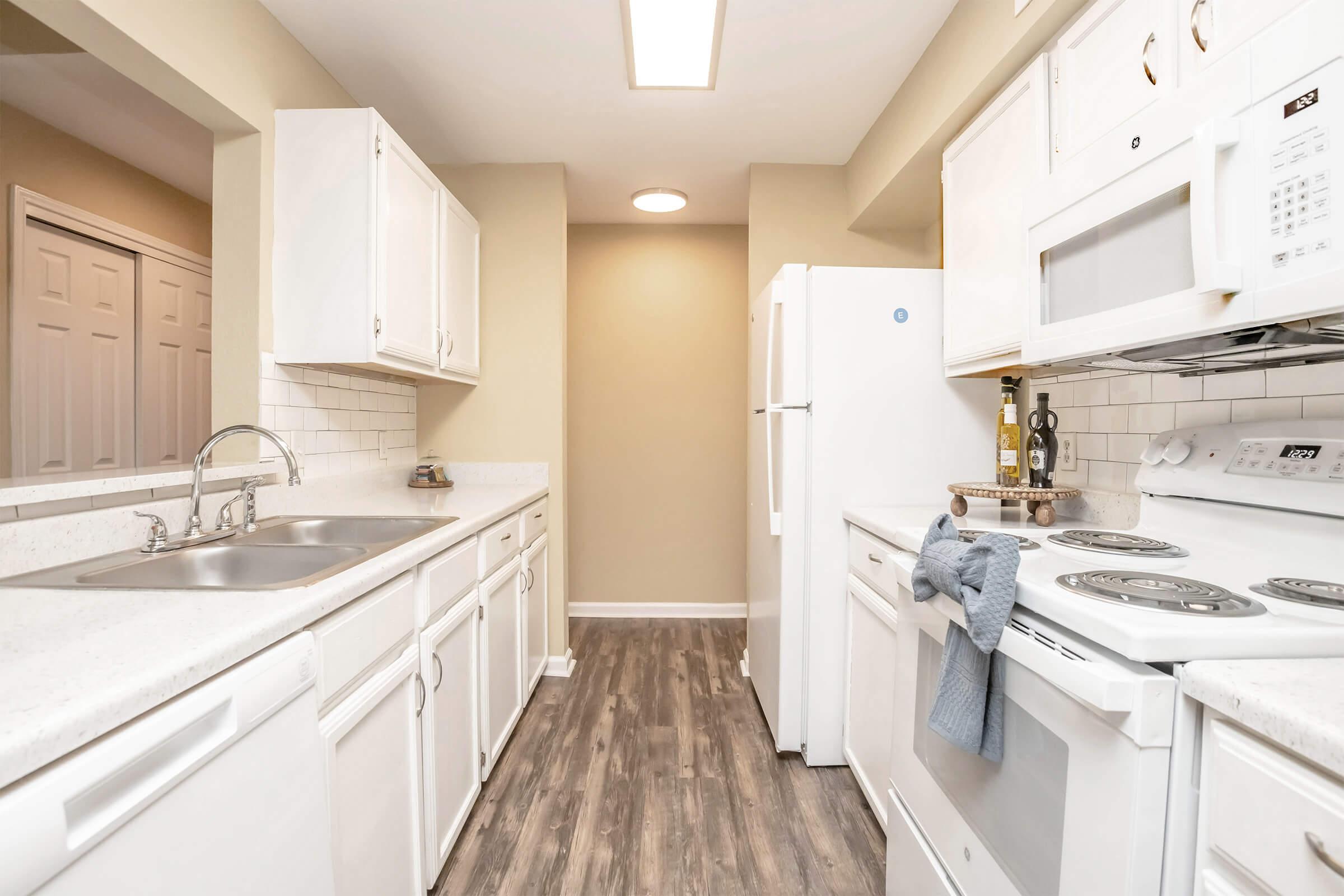 Apartment Features
