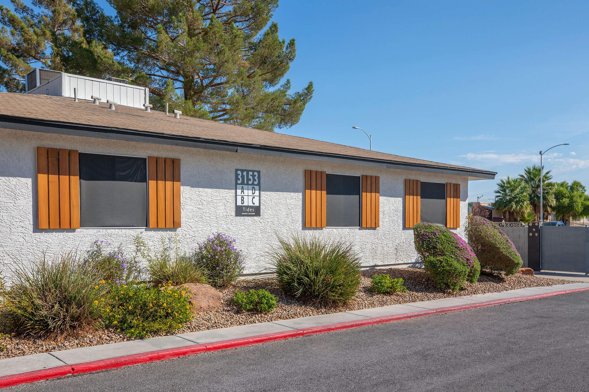 Gallery Tides on West Cheyenne in Las Vegas, NV