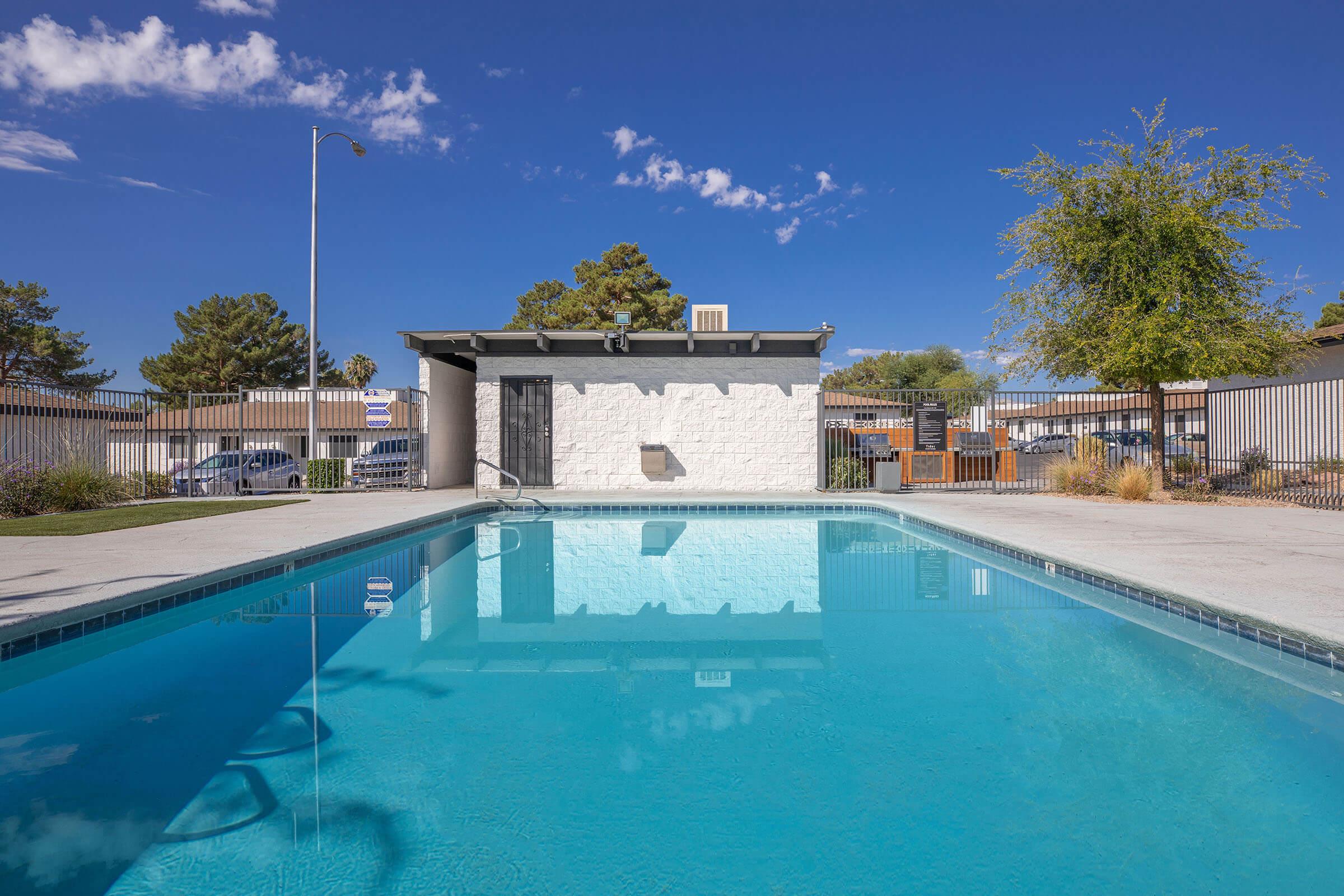 Gallery Tides on West Cheyenne in Las Vegas, NV