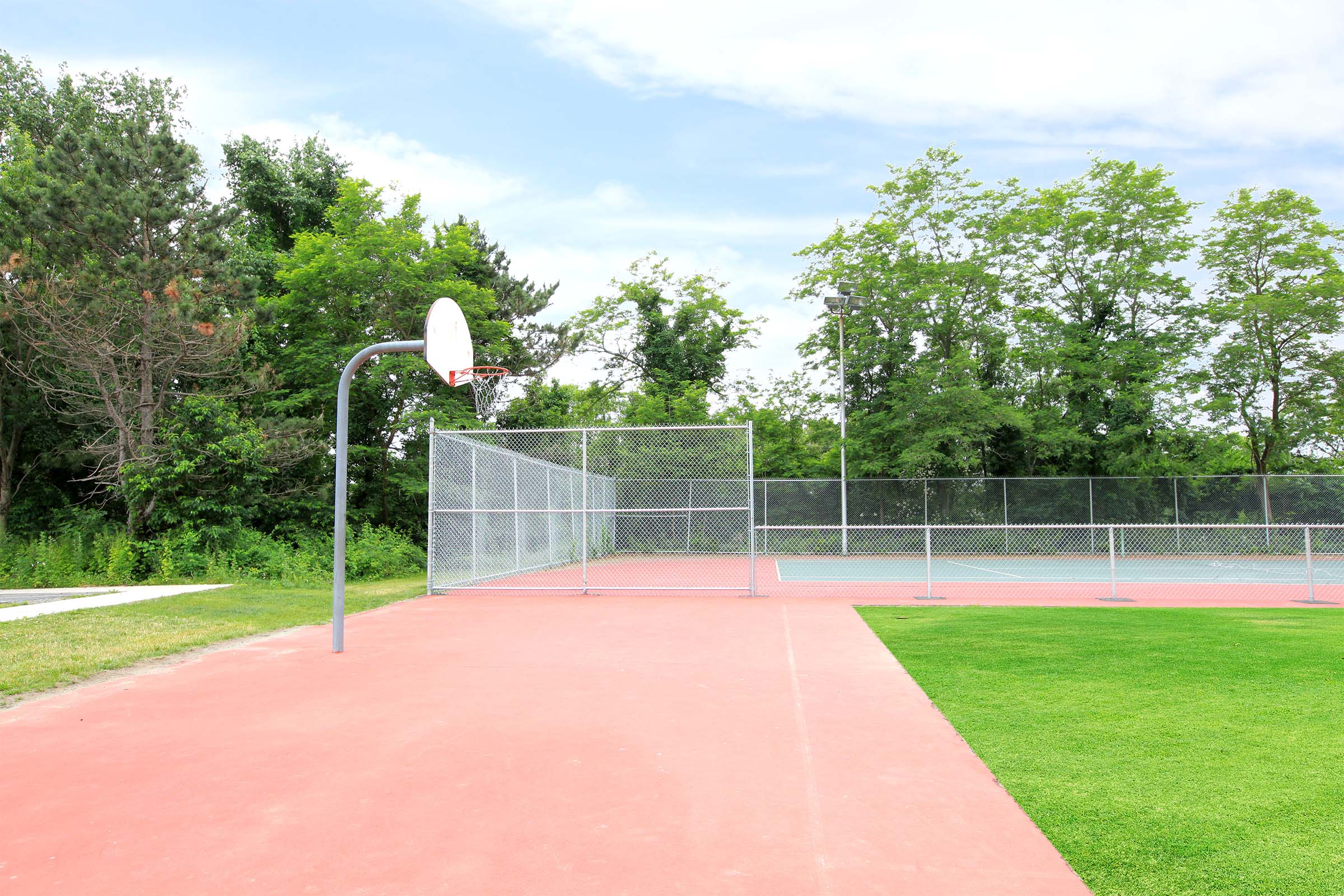 Community Amenities