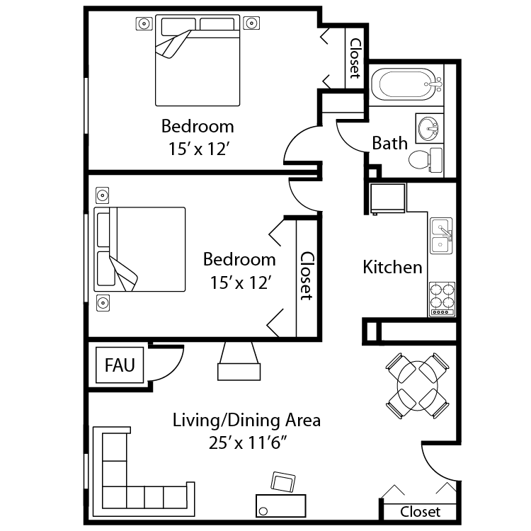 Loring Towers - Availability, Floor Plans & Pricing Loring Towers - Availability, Floor Plans & Pricing