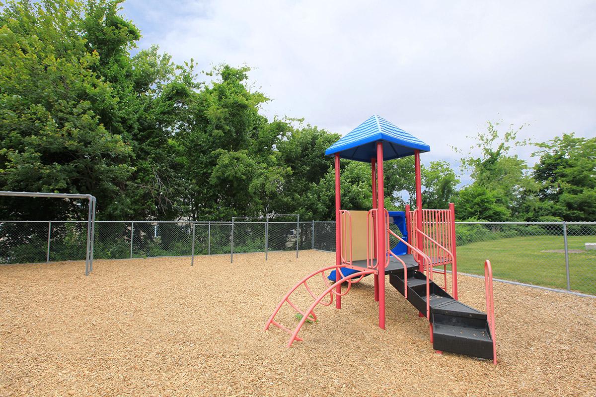 Loring Towers community playground