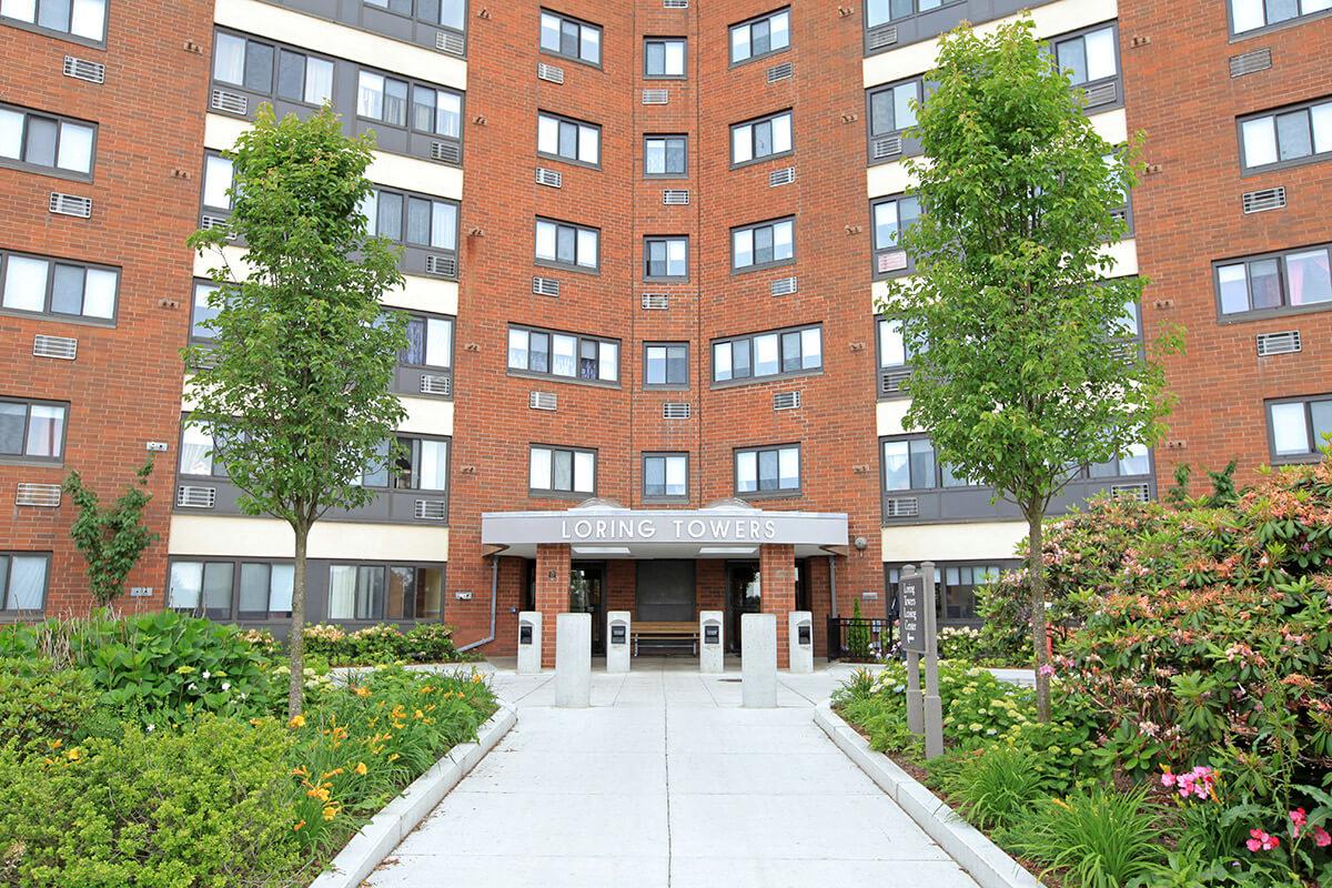 Picture of Loring Towers