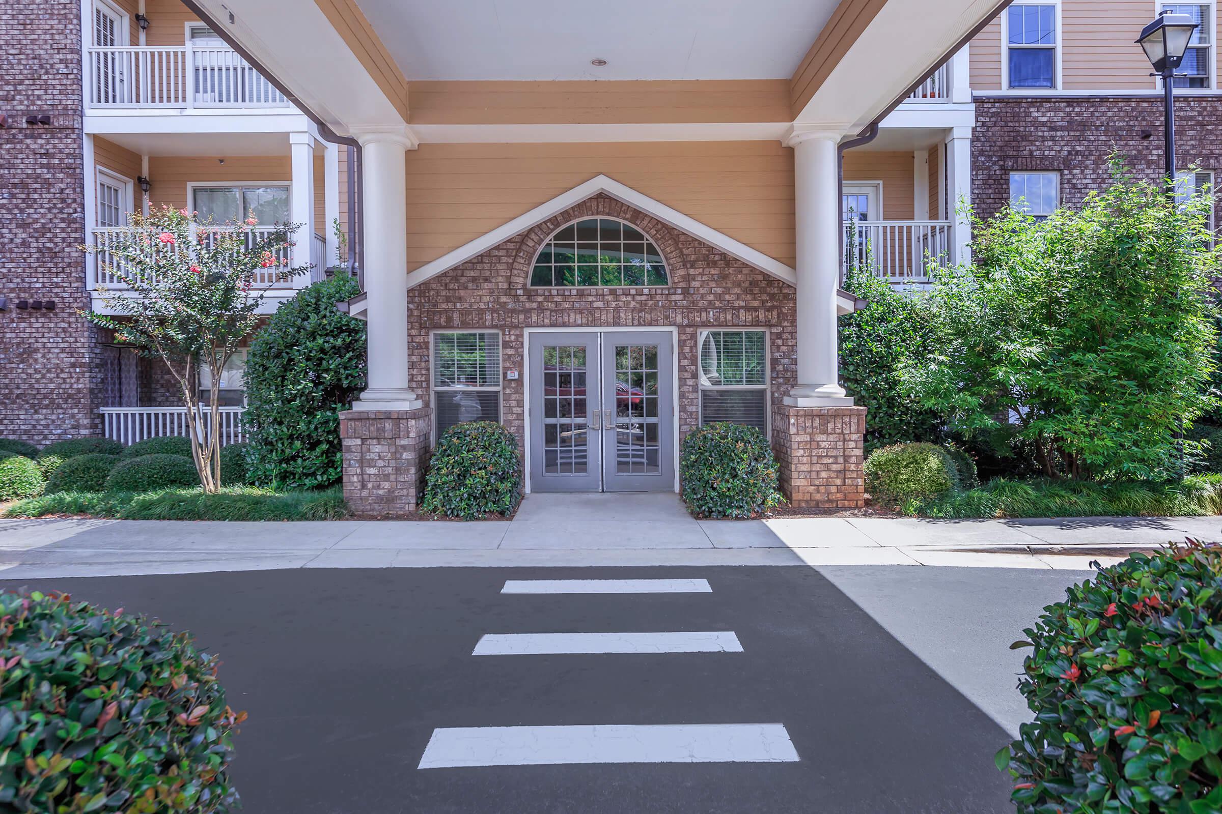 Home Galleria Manor Senior Apartments Smyrna, GA